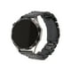 thumbnail image 1 of Correas de reloj de metal de liberación rápida de 18 mm de Unique Bargains, pulsera de eslabones de acero inoxidable, correa de reloj para hombres y mujeres, ancho de banda de 18 mm, 1 of 6