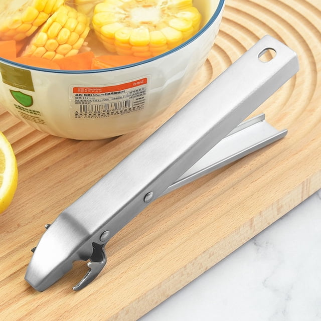 unbranded Pinza De Acero 304 Para Platos Y Ollas Protección Antitérmica