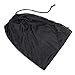 thumbnail image 3 of Golberg Mesh Bag - 24 x 36 Inches â€“ Polyester Drawstring Bag â€“ Ventilated Washable and Reusable Sack â€“ Use for Laundry, Gym Clothes, Swimming, Camping, 3 of 4