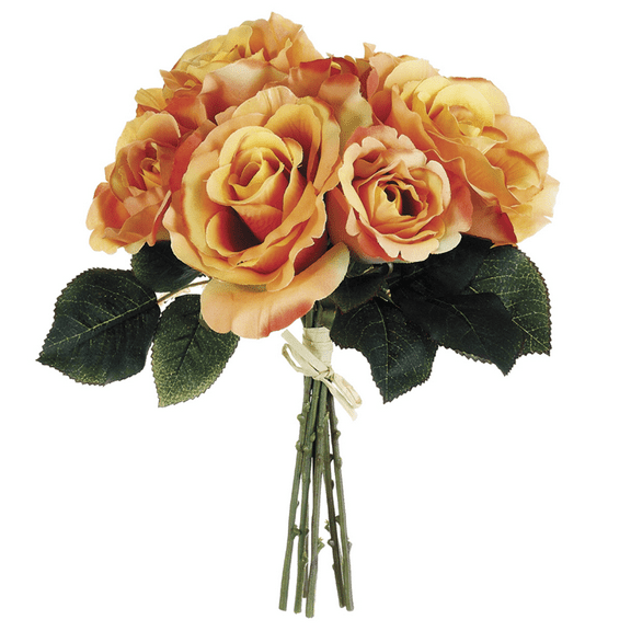 Park Place - 12 Piece Rose Bouquet 11"