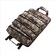 thumbnail image 1 of Organizador de Herramientas Enrollable con Múltiples Bolsillos, Bolsa de Transporte Portátil para Electricistas, Motocicletas y Camiones, B, 1 of 5