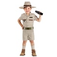 thumbnail image 2 of Toddler Paleontologist Costume, 2 of 9