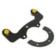 thumbnail image 1 of Kit Botones Bocina Volante Kits Externos Fibra Carbono 6 ANGGREK  Otros, 1 of 8
