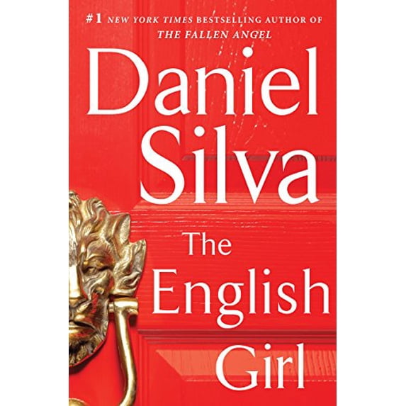 Pre-Owned The English Girl Signed Ed (Hardcover) 0062270923 9780062270924