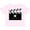 AD-Pink, variant on Inktastic Director Movie Clapboard Boys or Girls Toddler T-Shirt