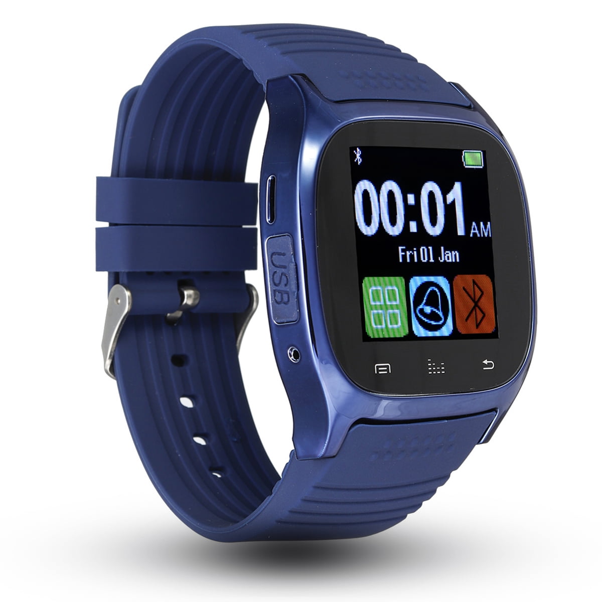waterproof smartwatch m26