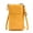 Yellow, variant on Badiya Small Crossbody Bag for Women and Cell Phone Bag Purse Wallet