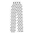 thumbnail image 6 of Women's Linen Pants Summer 2026 Casual Elastic Waist Split Straight Leg Pant Boho Printed Comfy Trousers with Pockets, 6 of 6