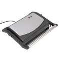 thumbnail image 1 of Panini Maker Double Sided Heating Easy Cleaning Panini Press Grill Breakfast Machine US Plug 110V, 1 of 8