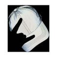 thumbnail image 5 of TIHLMK Adult Fashion Luminous Reflective Baseball Sun Hat Stylish UV Protection Cap for Men & Women, Outdoor Sports, Running, Hiking, 5 of 8