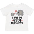 thumbnail image 3 of Inktastic Grandchild Best Abuela Ever Boys or Girls Toddler T-Shirt, 3 of 5