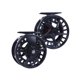 thumbnail image 2 of Eigraketly Carrete de mosca Universal resistente al desgaste, carrete ajustable tipo arrastre, carretes de pesca impermeables, rueda, superficie Pescar Eigraketly OD026096-00, 2 of 6