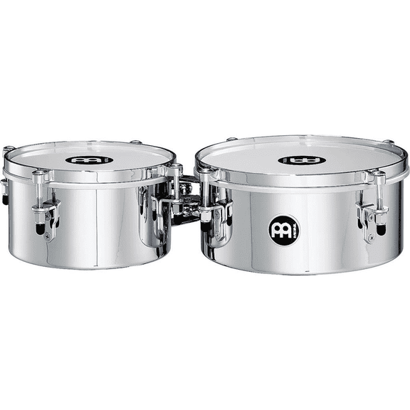 Mini Timbales 8 y 10 Pulgadas Meinl MIT-810CH