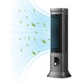 thumbnail image 1 of Ventilador de torre mesa refrigeración ajustable Silencioso 3 velocidades pequeño personal BLESIY Ventilador de torre, 1 of 8