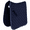 Navy, variant on Horse English Quilted Contoured Dressage Trail Saddle Pad Bright Yellow 7295YL