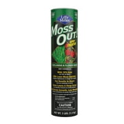 Lilly Miller Moss Out! Spot Treater for Lawns & Flower Beds, Herbicide, 3 lb.