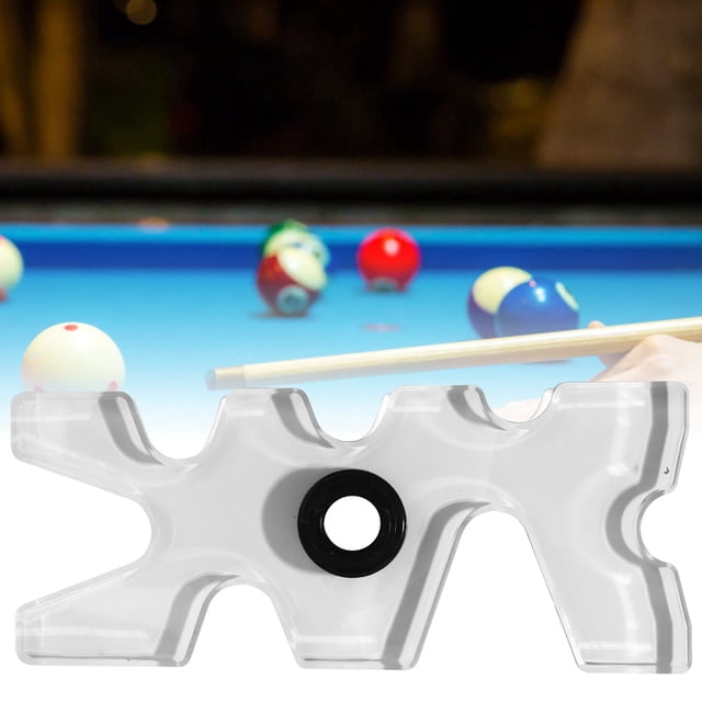Billards Rack, Pool Club Rack, Rack, Resistente y Duradero Transparente Para Clubes de Billar y Accesorios para Uso en El Hogar