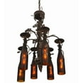 thumbnail image 2 of Meyda Tiffany 134136 Tuscan Vineyard 6 Light 20" Wide Chandelier - Custom, 2 of 7