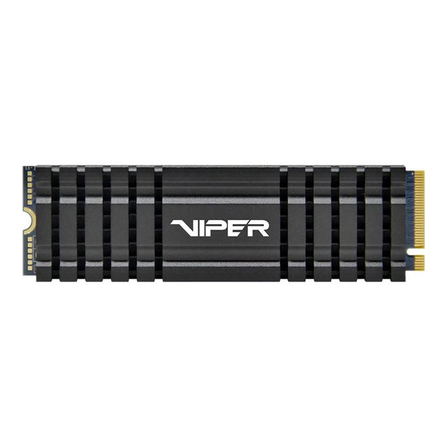 Patriot Viper VPN100 - SSD - 2 TB - internal - M.2 2280 - PCIe 3.0 x4 (NVMe) - integrated heatsink