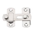 thumbnail image 3 of Latch Lock,5Pcs Door Latch Lock Door Bolt Lock Door Latch Luxury Finish, 3 of 12