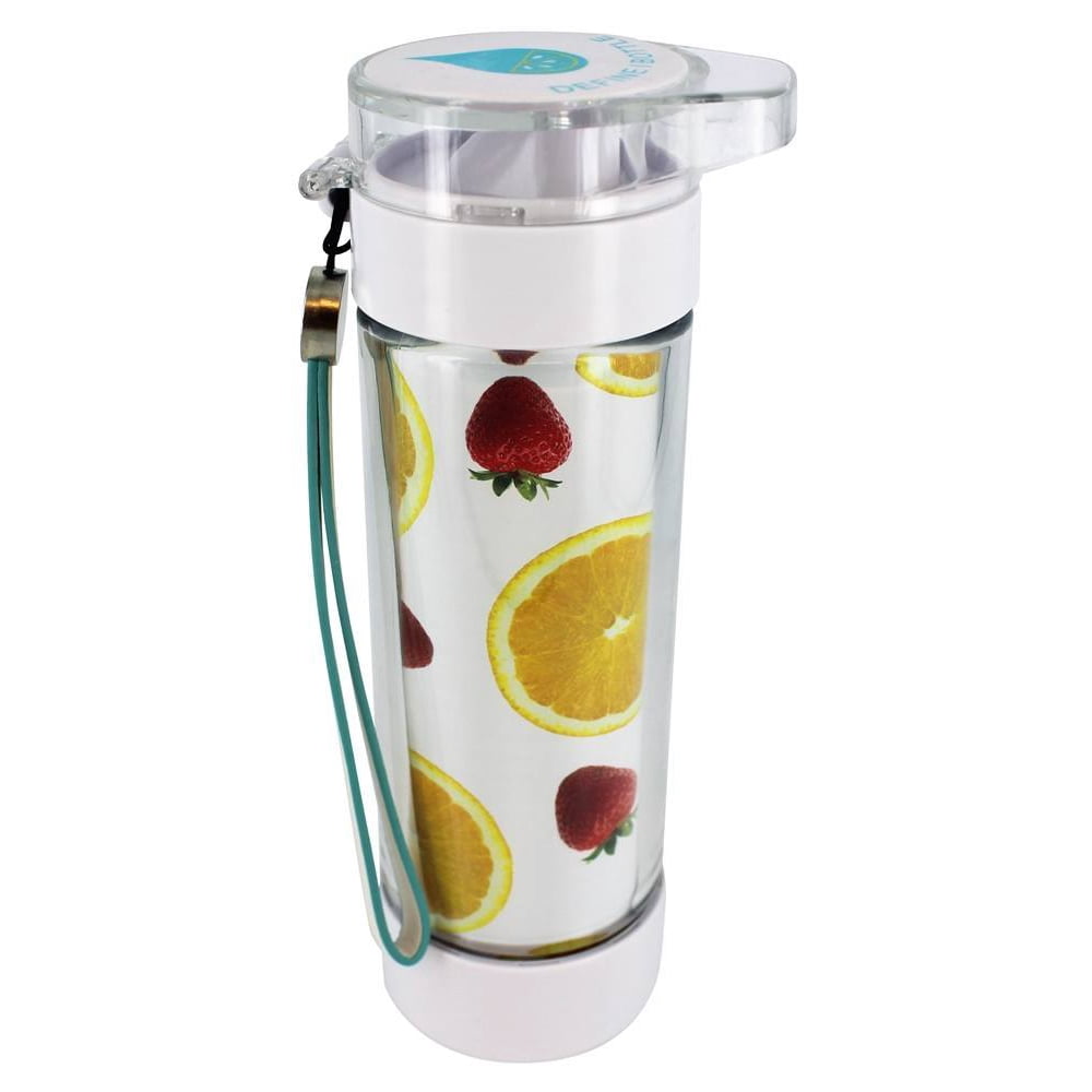 Define Bottle Fruit Infused Water Bottle Lite 12 oz.
