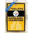thumbnail image 3 of NFL Pittsburgh Steelers - Champions 13, 3 of 5