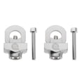 thumbnail image 1 of Ximing 2PCS Parts Drive Chain Tensioner Folding Rear Wheel Axle Adjusters, Alloy Compact Chain Tensioner Adjuster Fastener for Folding BMX Bike, 1 of 10
