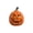 B, variant on Light up Jack O Lantern Halloween Decorations Outdoor Indoor Small Scary Plastic Pumpkin Lantern Fall Table Centerpieces Glowing Hollow Pumpkins Statue for Garden Yard Porch Home Kitchen Decor (A)