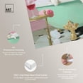 thumbnail image 3 of Spa Day for Fluff Canvas Print Cats Art by Art Remedy, Gallery Wrapped, 24 x 20, 3 of 6