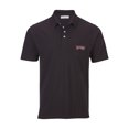thumbnail image 2 of Men's Black Wisconsin Timber Rattlers Pique Polo, 2 of 3