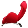 thumbnail image 4 of Dynamic Berkeley Gaming Massage Chair-Color:Red, 4 of 10