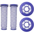 thumbnail image 1 of Paquete de 2 Filtros de Poste y Paquete de 2 Filtros Previos de Reemplazo para Dy*son DC41 DC65 DC66 UP13 UP20 UP30 Animal, Bola de Vacío para Múltiples Pisos y Bolas Animal 2 Bola Animal 3, Compa..., 1 of 7
