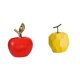 thumbnail image 1 of Estatua,Escultura de fruta artificial,estatua y artesanía,Colección de figuras de cerámica para decoración del hogar,figura de arte,Escultura de fruta de porcelana decorativa para el hogar., 1 of 8