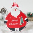 thumbnail image 4 of Pompotops Christmas Savings, Christmas Countdown 24 Days Calendar Xmas Wooden Advent Calendar Christmas Countdown Holiday Home Ornament Decoration, 4 of 7