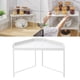 thumbnail image 1 of Estante organizador de cocina multifunción, papelería cosmética de hierro apilable, duradero, estante de almacenamiento de artículos diversos para el Pequeña Macarena Estante organizador de escritorio, 1 of 8