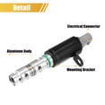 thumbnail image 4 of Unique Bargains 24355-3CAB1 Camshaft Engine Oil Control Variable Valve VVT Solenoid for Kia Sedona EX LX 3.5L V6 - Gas, 4 of 7