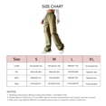 thumbnail image 3 of Women Trousers Women Trousers 100 Percent Polyester Fiber Women Trousers Polyester Fiber Pure Color High Waist Two Pockets Female Long  Pants For Daily Travel, 3 of 8