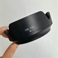 thumbnail image 3 of Portable HB101 Lens Hood Shade Mounts for ZDX 18-140mm F3.5-6.3 VR Camera Hood, 3 of 10