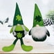 thumbnail image 4 of Muñeco De Peluche Del Día De San Patricio Adornos Decorativos Trébol Juguete Sin Rostro Hecho A Mano Muñeco De Peluche Sueco Regalo De Vacaciones sonducket AP007328-01, 4 of 6