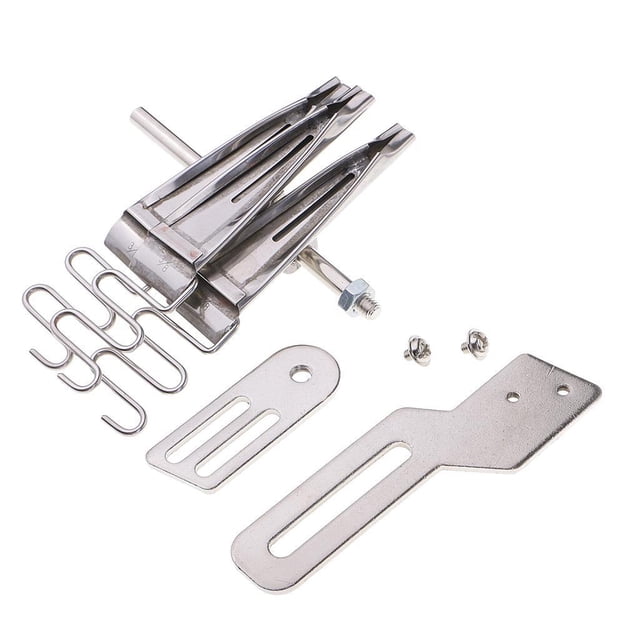 Carpeta Adjunta de Encuadernación para Industrial de Agujas Múltiples - BLESIY Carpeta de encuadernación de máquina de coser