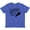 Vintage Royal Blue, variant on Inktastic Someone in Kentucky Loves Me Youth T-Shirt