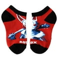 thumbnail image 5 of Roblox Kids Ankle Socks, Kids Shoe Size 10-4 (6 Unique Pairs), 5 of 7