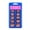 F, variant on EARKITY 100pcs Coffin Press on Nails Kit, Long Ballerina Full Cover Fake Nail Acrylic Tips Artificial Fingernails False Manicure