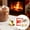 U, variant on Christmas Cutlery Set 4 Piece Gold Spoon Fork Set Holiday Dinnerware Flatware Christmas Tree Snowman Figurine Utensils Festive Table Decor Coffee Tea Spoons,cooking utensils