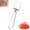 1pcs, variant on Stainless Steel Watermelon Slicer, 2026 Upgraded Square Fruit Cutter for Quick Cubing, Portable Slicer Handheld Tool for Mango Pitaya, Kitchen Gadget for Camping Picnics Home Party