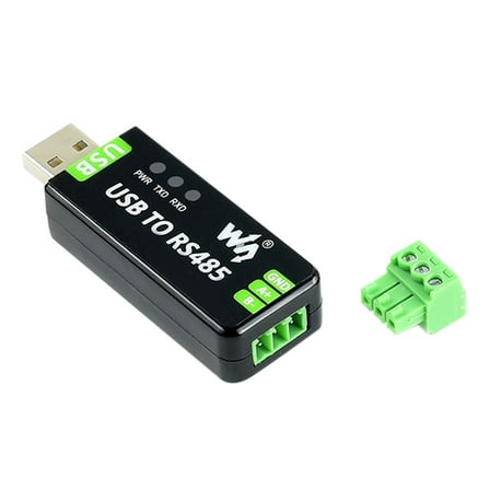 1 * USB To RS485 Serial Converter-black