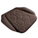 thumbnail image 2 of Car Seat Cushion Breathable Perforated Leather Four Season Pad Friendly And Delicate Seat Cushion, 2 of 6
