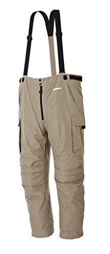 Frabill F1 Rainsuit Pants, Tan, X-Large 