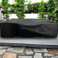 thumbnail image 5 of Patio Furniture Set Cover Waterproof,Heavy Duty Funiture Covers for Outdoor Sectional Sofa Set Wicker Rattan Table XXL, 5 of 5