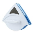 thumbnail image 2 of Fiudx Limpiador de Ventanas de Doble Cara, Limpiador Magnético para Vidrios, Grosor de 3-8 Mm, Tecnología de Limpieza Eficiente, para Uso En Casa o En La Oficina, Fácil Manejo Magnético, Material Abs, 2 of 7